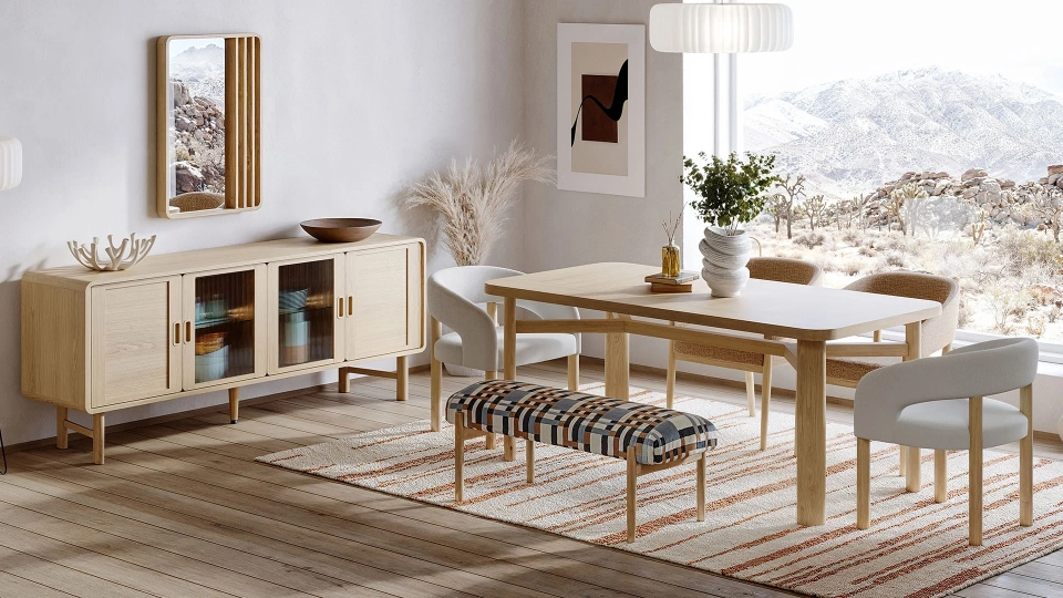 Noralis Yemek Odası Takımı