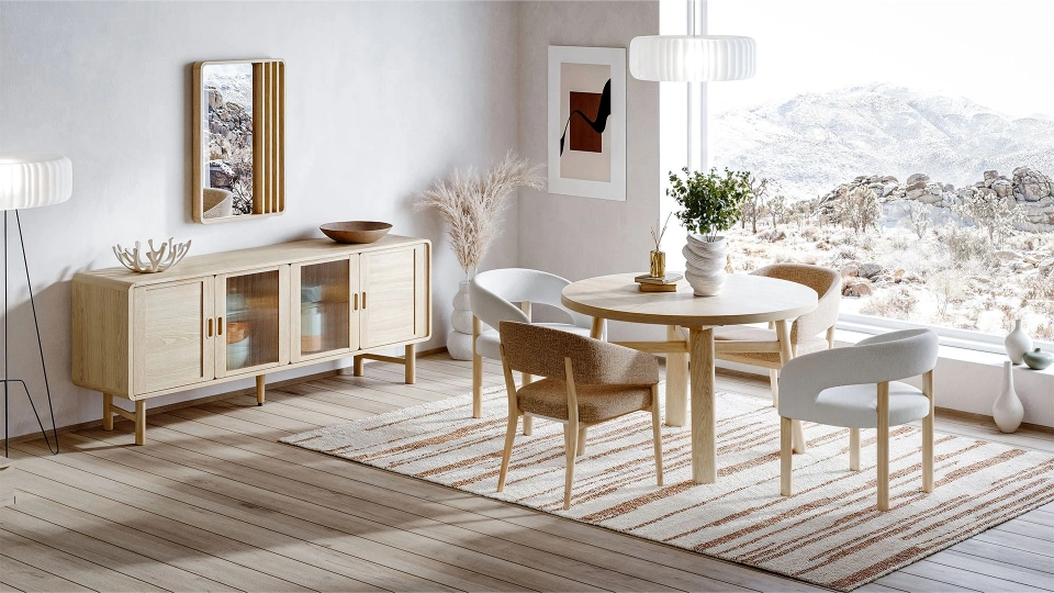 Noralis Yemek Odası Takımı