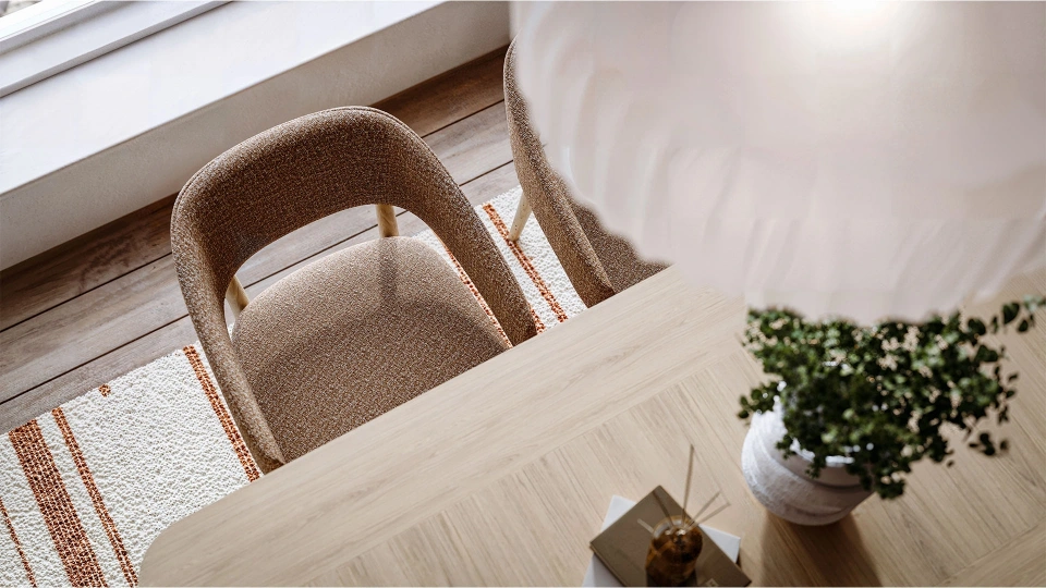 Noralis Yemek Odası Takımı