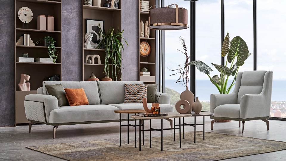 Piero Living Room Set