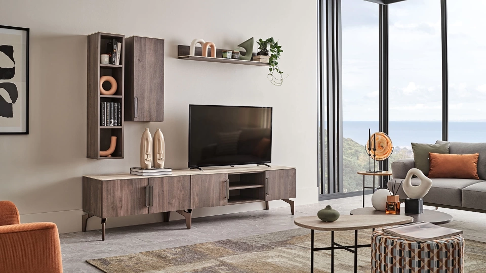 Piero TV Unit Set