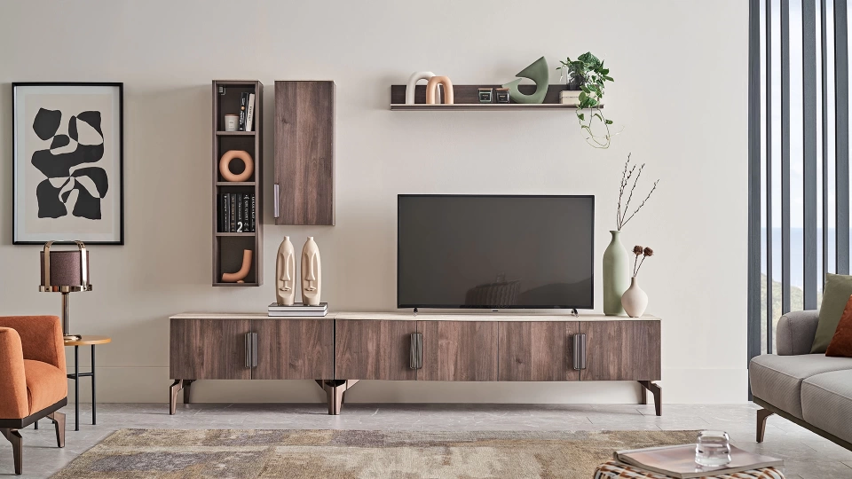 Piero TV Unit Set