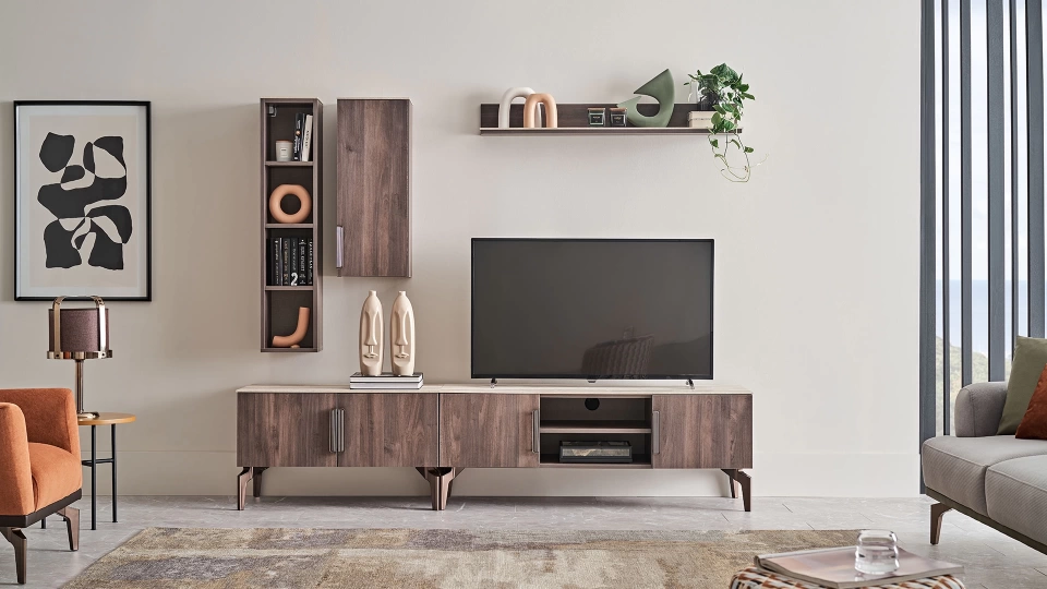 Piero TV Unit Set