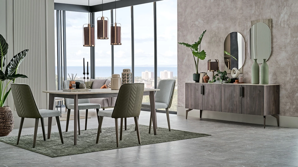 Piero Dining Room Set