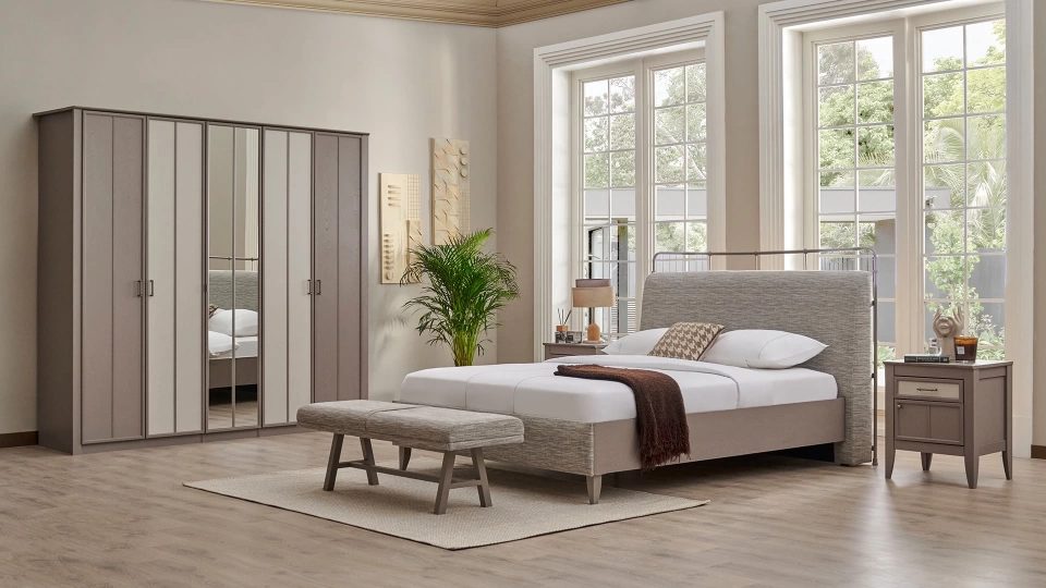 Savana Bedroom Set