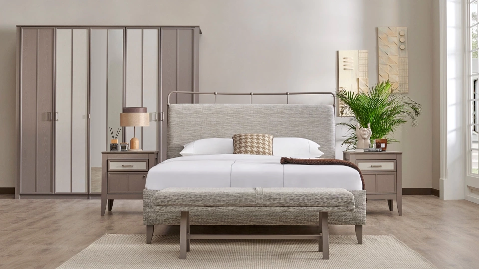 Savana Bedroom Set