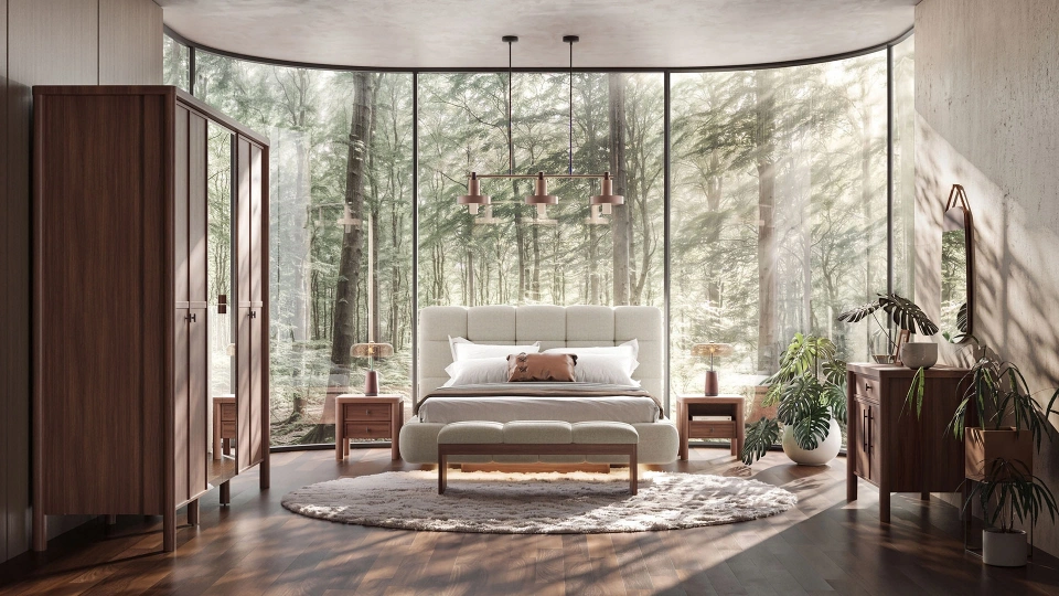 Sintra Bedroom