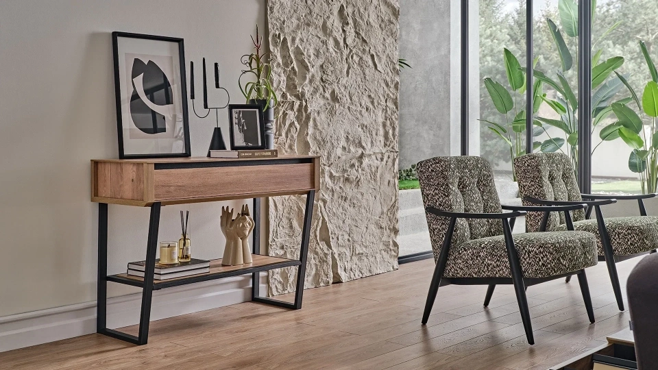Solid Yemek Odası Takımı