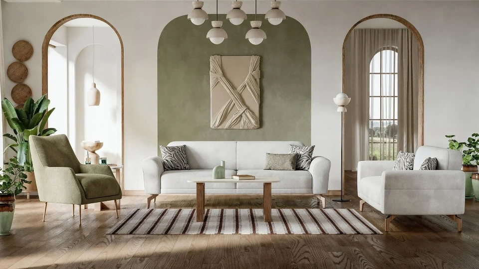 SVEA Sofa Set