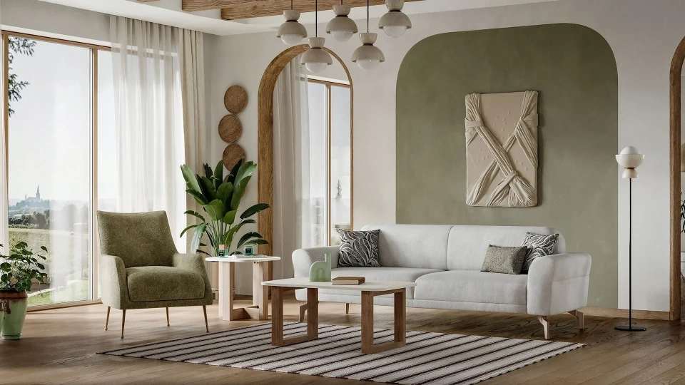 SVEA Sofa Set