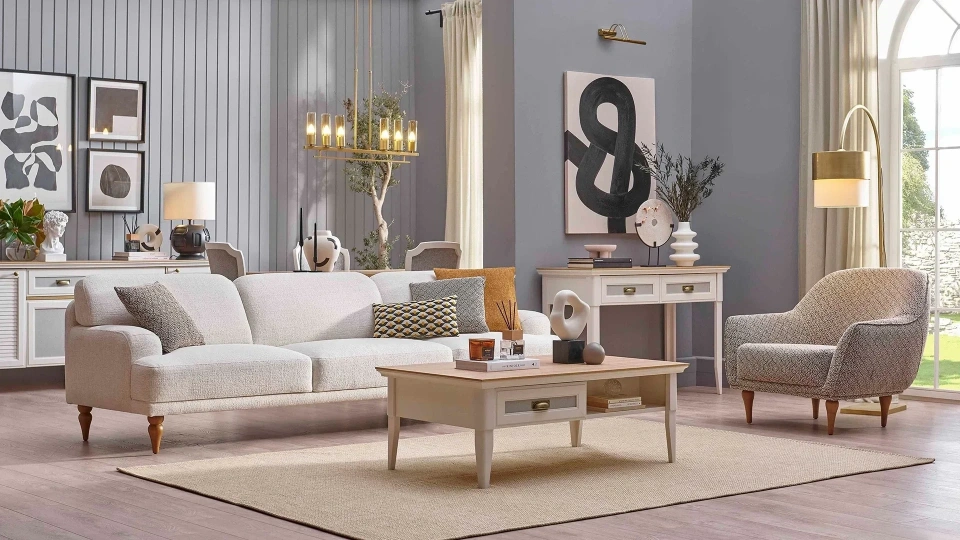 Toscana Sofa Set