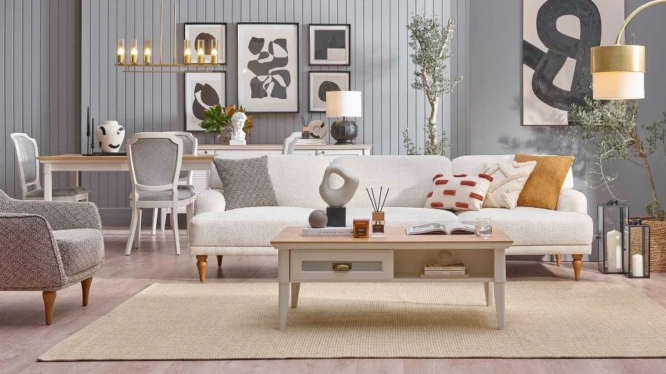 Toscana Sofa Set