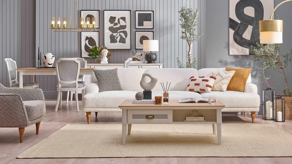 Toscana Sofa Set