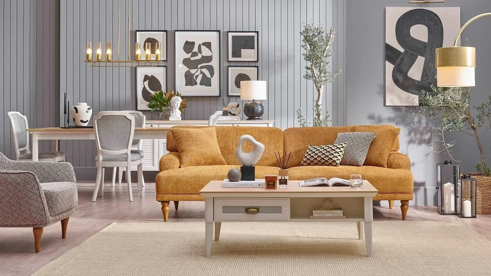 Toscana Sofa Set