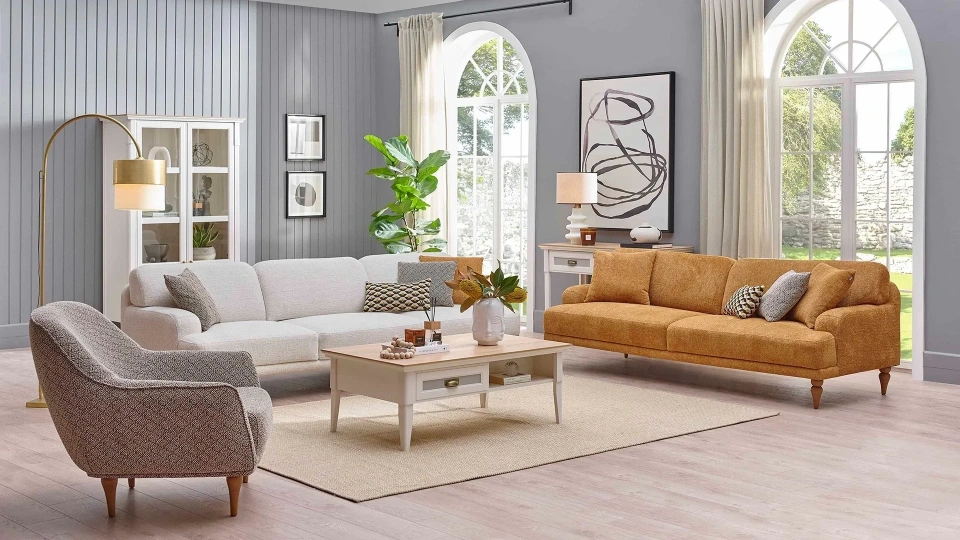 Toscana Sofa Set