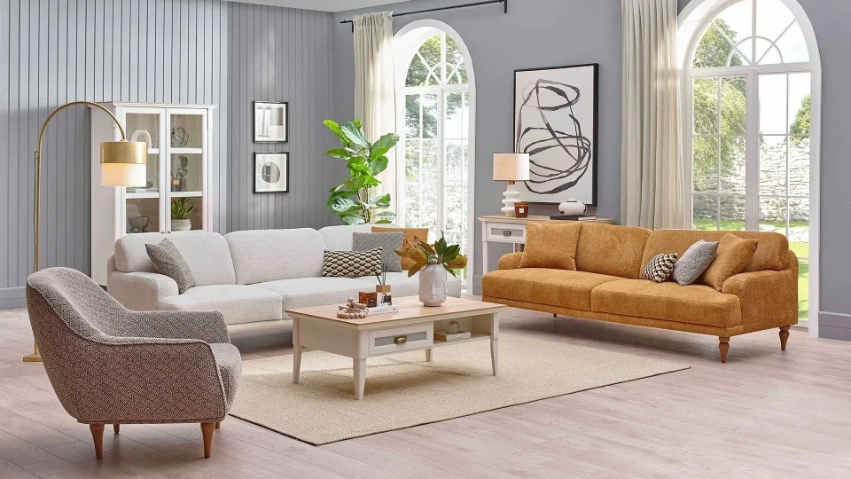 Toscana Sofa Set