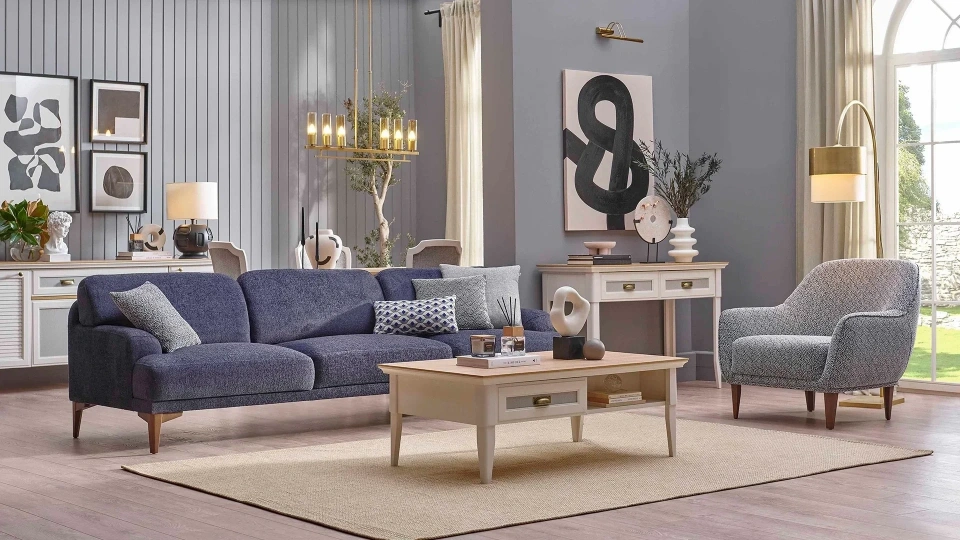 Toscana Sofa Set