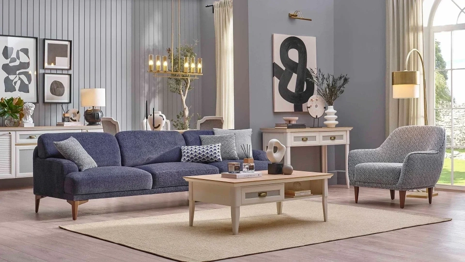 Toscana Sofa Set