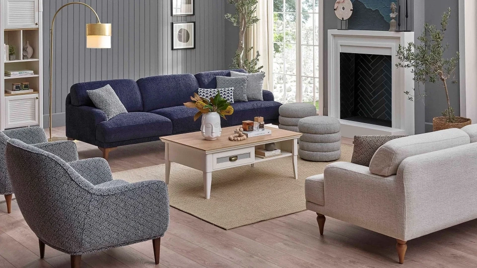 Toscana Sofa Set