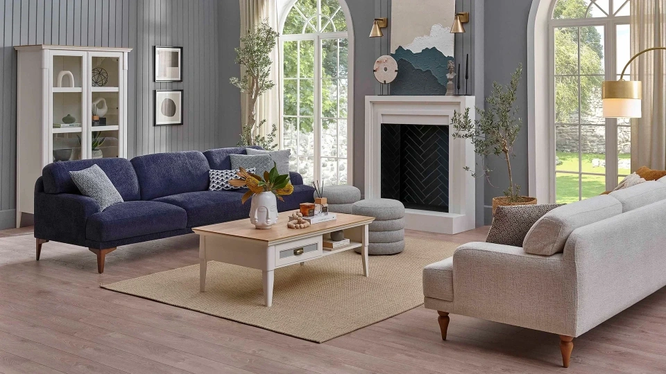 Toscana Sofa Set