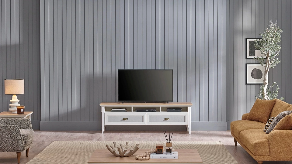 Toscana TV Unit Set