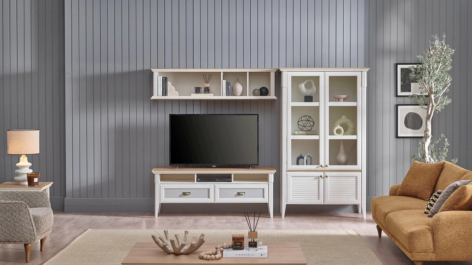 Toscana TV Unit Set