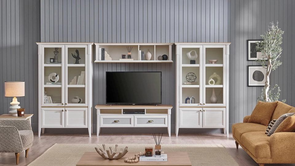 Toscana TV Unit Set