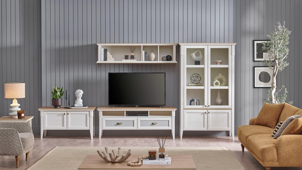 Toscana TV Unit Set