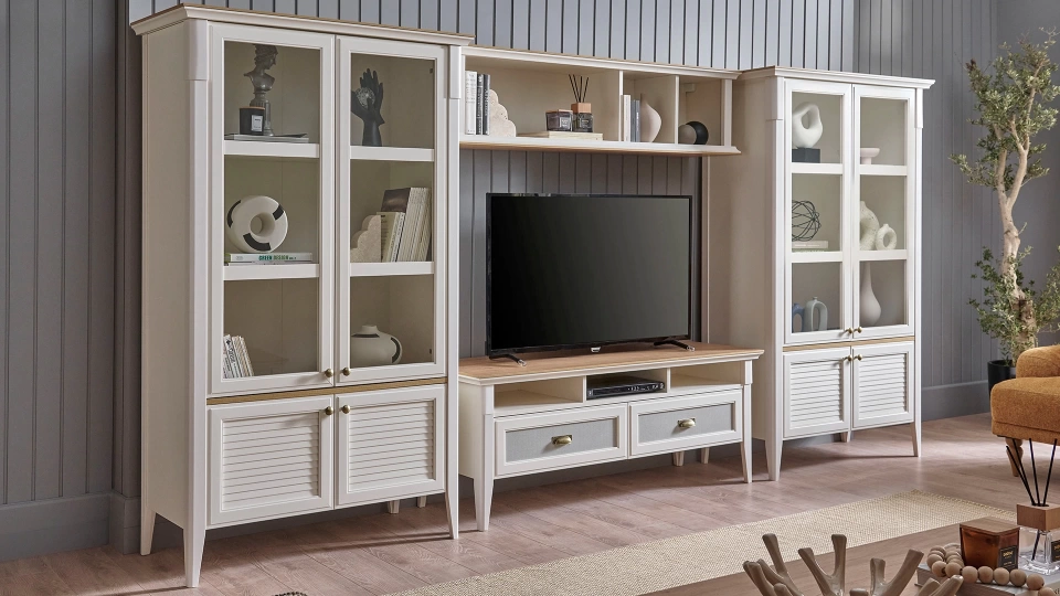 Toscana TV Unit Set