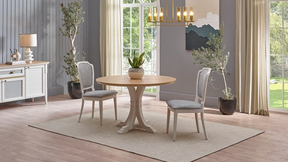 Toscana Yemek Odası Takımı