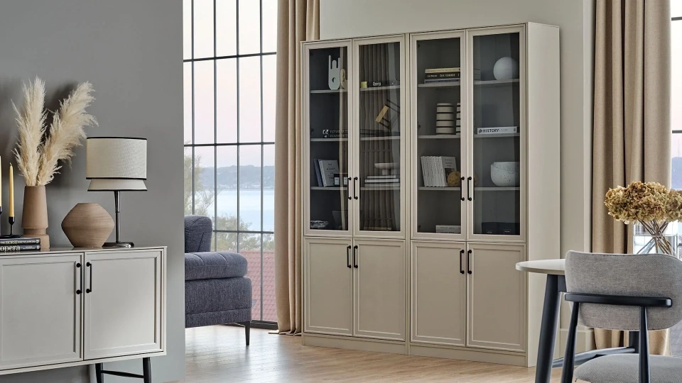 Trento Home Office Seti