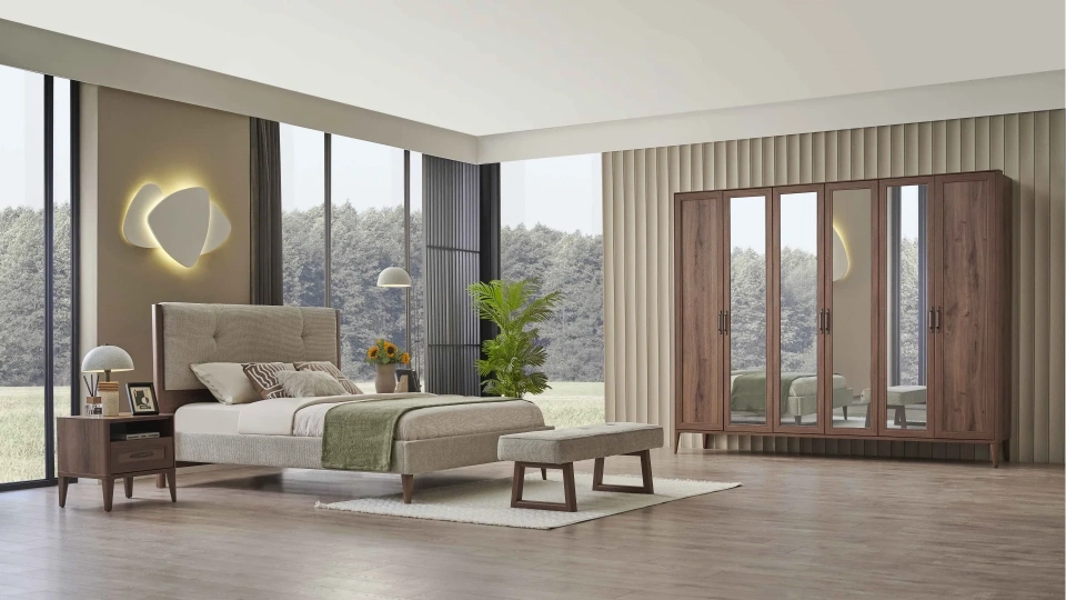 Vermont Bedroom Set