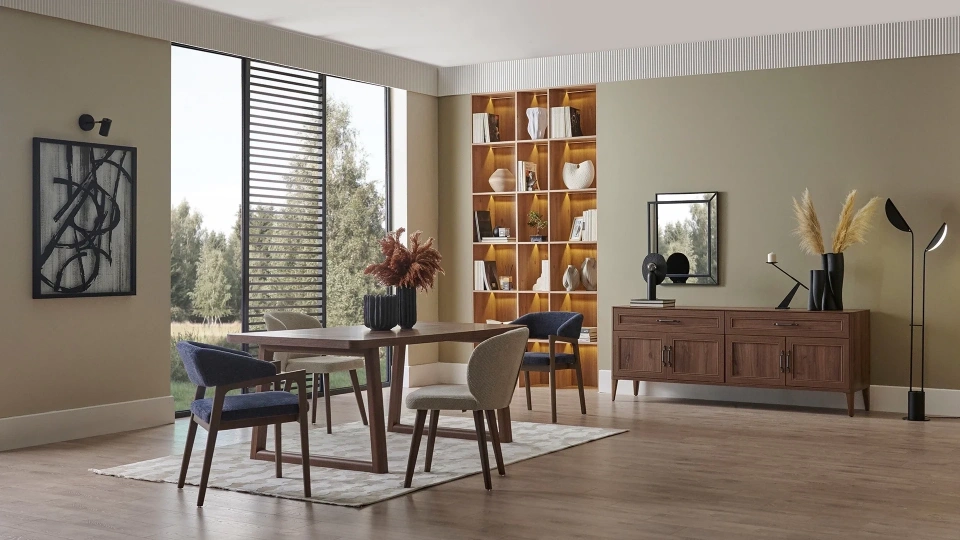 Vermont Dining Room Set