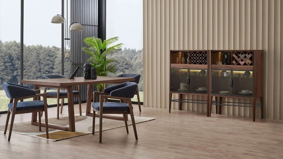 Vermont Dining Room Set