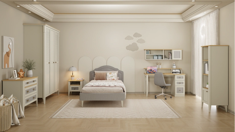 Toscana Youth Bedroom Set