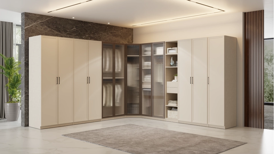 Trento Bedroom Set