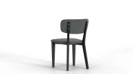 Solid Chair