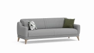 Frame Three-Seater Sofa