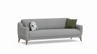 Frame Triple Sofa