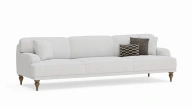 Tuscany Four Seater Sofa