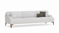 Toscana Four-Seater Sofa