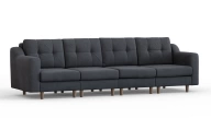 Robin Four-Seat Sofa