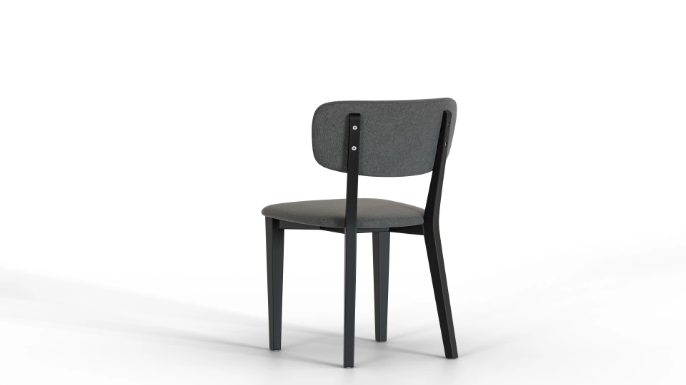 Solid Chair