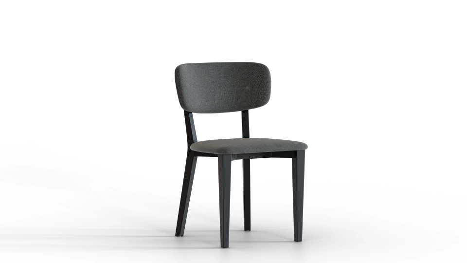 Solid Chair