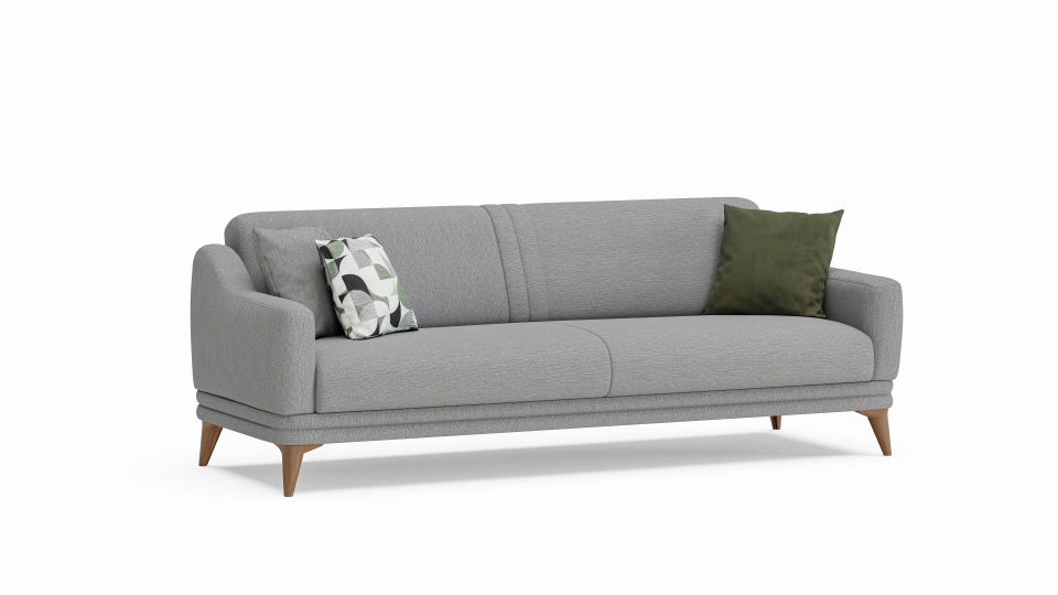 Frame Triple Sofa