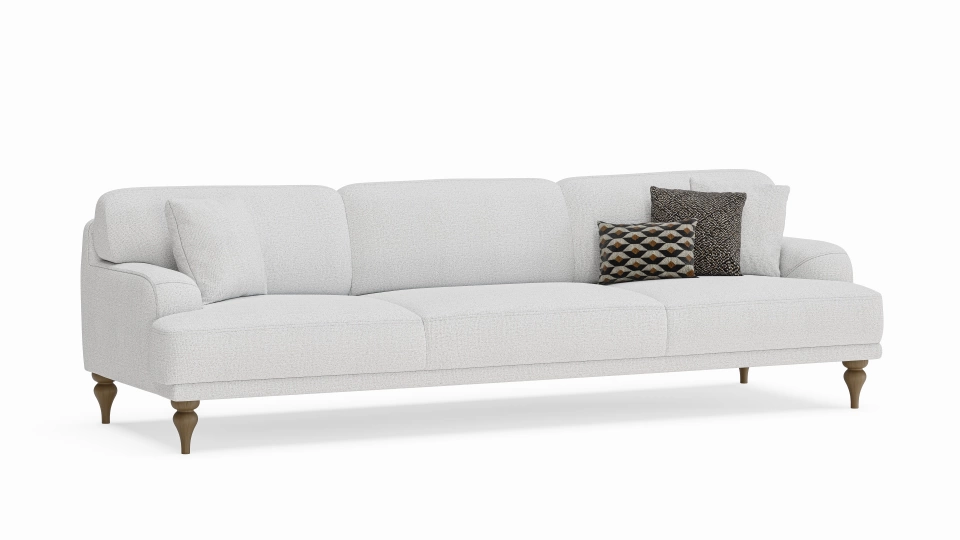 Tuscany Four Seater Sofa