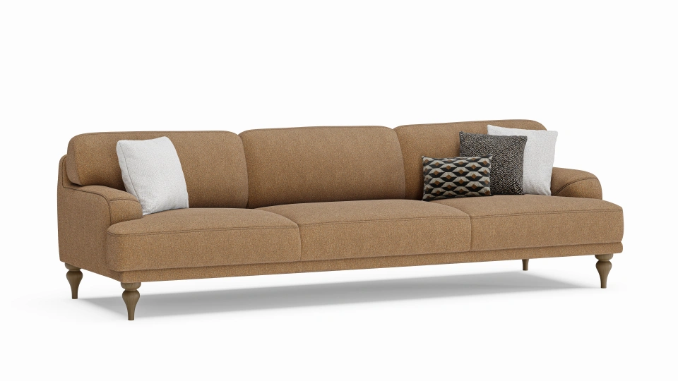 Toscana Four Seater Sofa