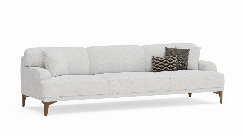 Toscana Four-Seater Sofa