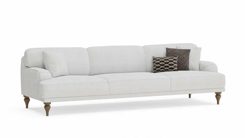 Tuscany Four Seater Sofa