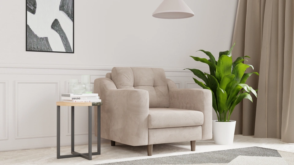 Robin Single Seat Sofa